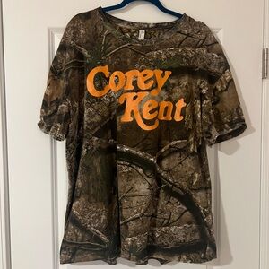 Corey Kent T-shirt